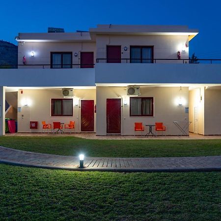 Angela Studios Pefkos Pefki Extérieur photo