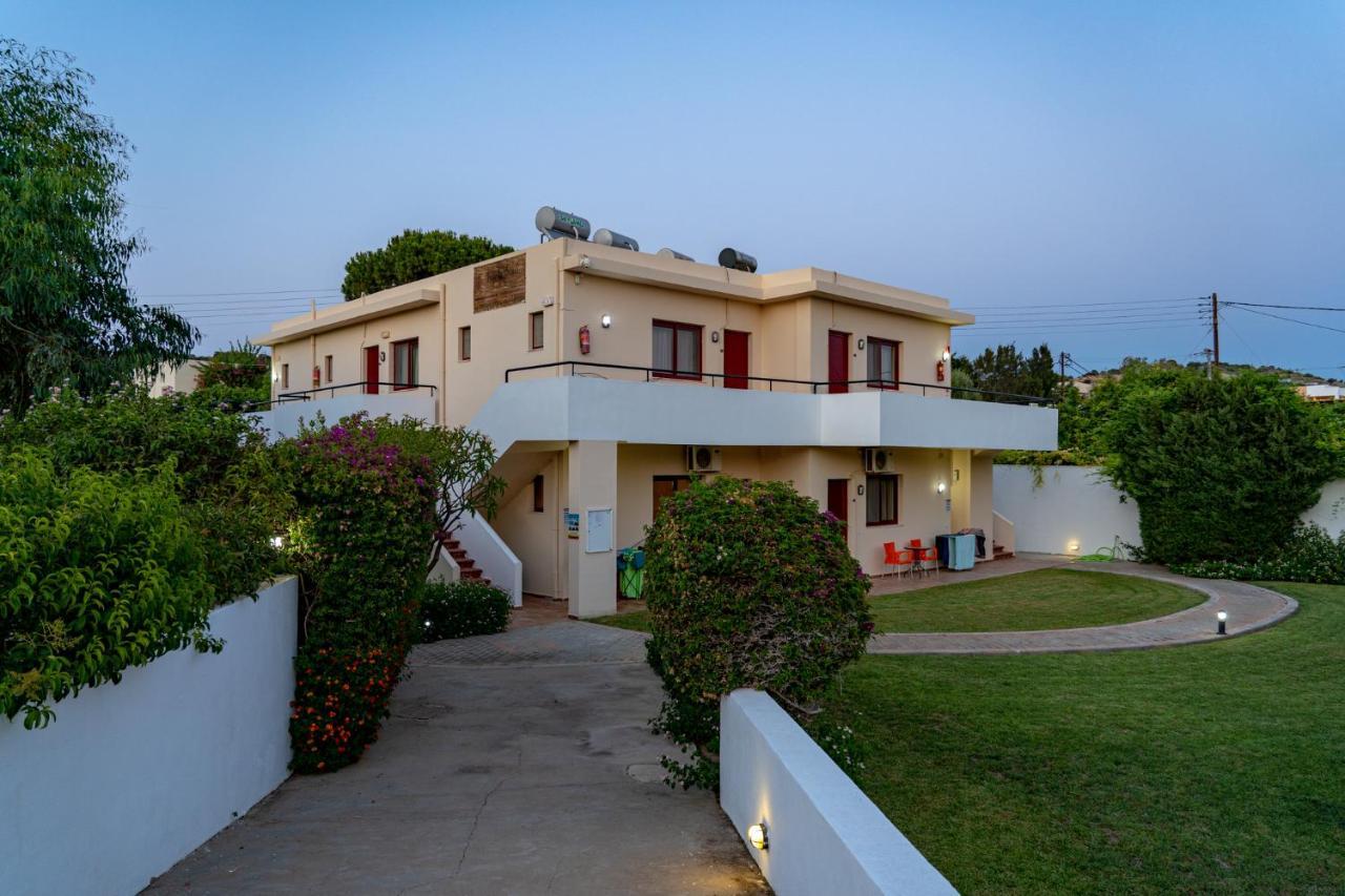 Angela Studios Pefkos Pefki Extérieur photo