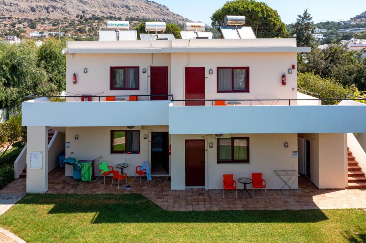 Angela Studios Pefkos Pefki Extérieur photo