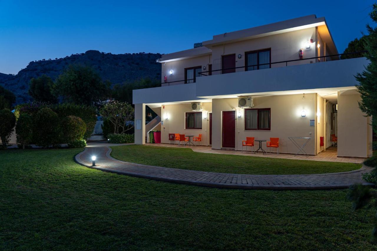 Angela Studios Pefkos Pefki Extérieur photo