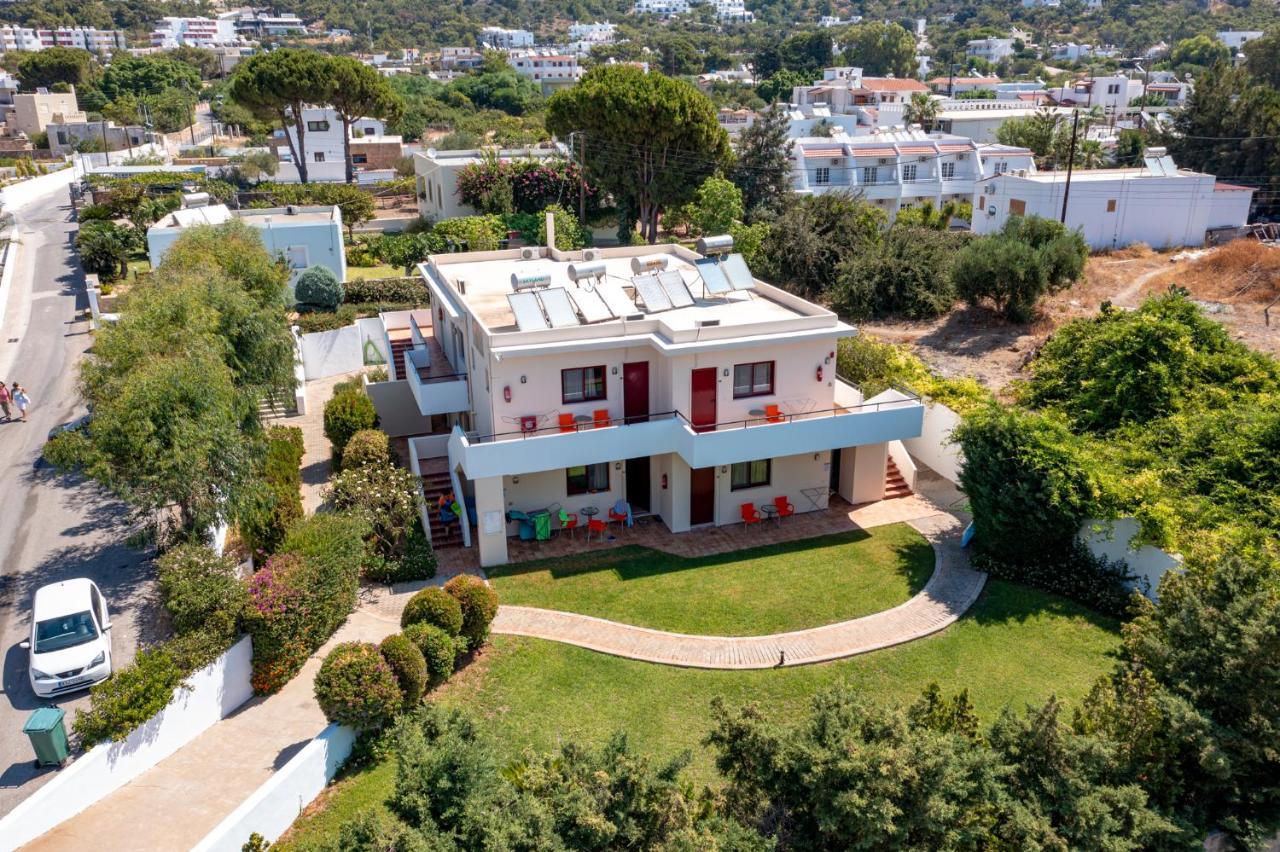 Angela Studios Pefkos Pefki Extérieur photo