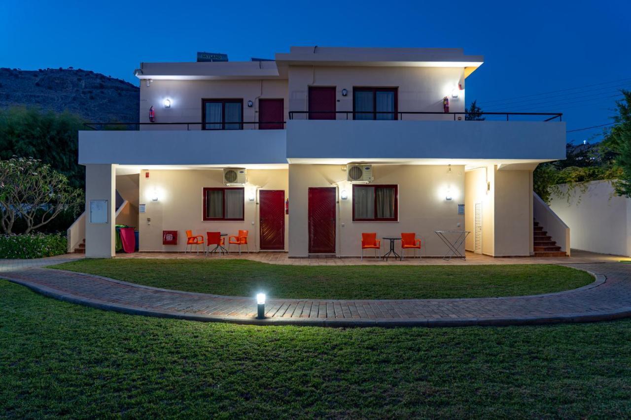Angela Studios Pefkos Pefki Extérieur photo