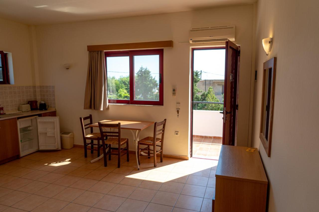 Angela Studios Pefkos Pefki Extérieur photo