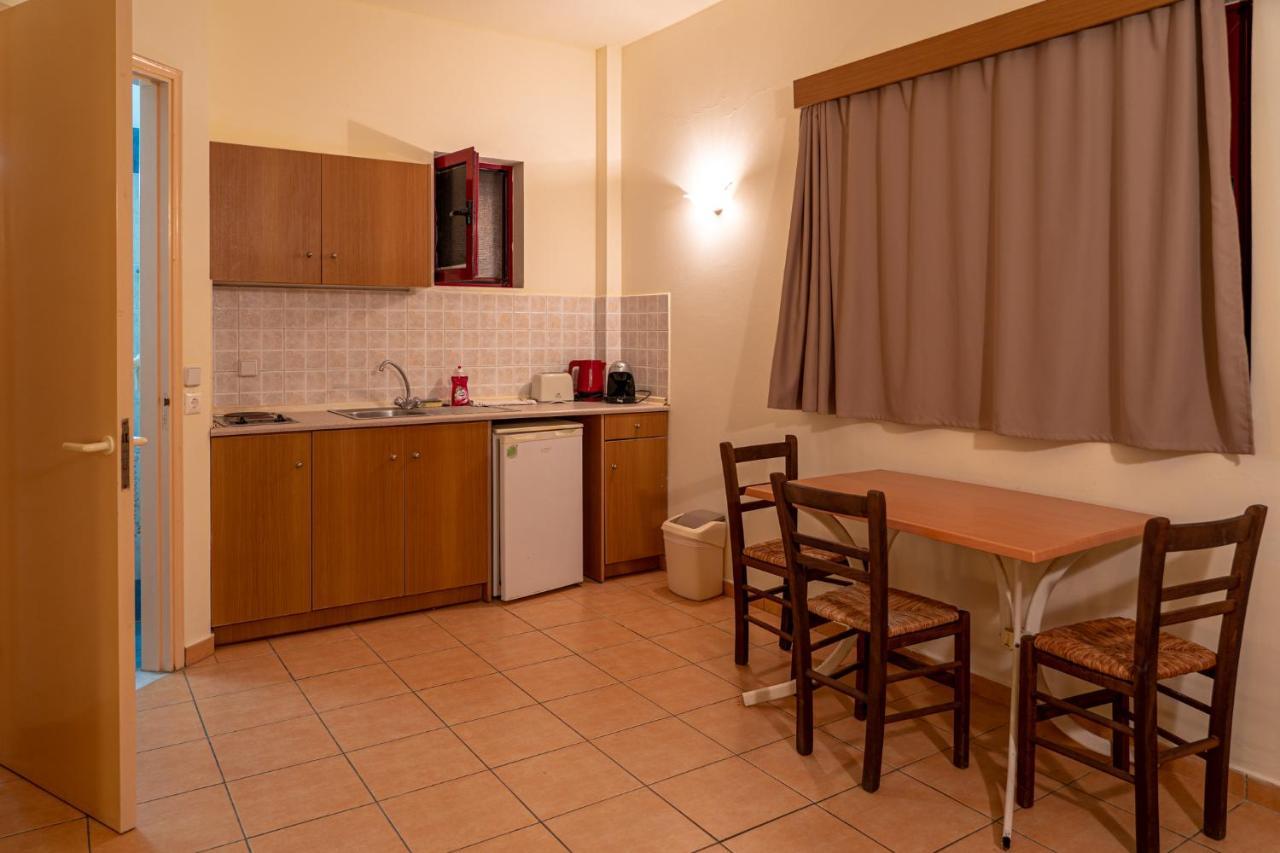 Angela Studios Pefkos Pefki Extérieur photo