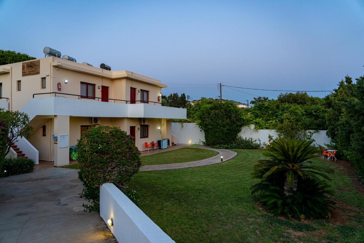 Angela Studios Pefkos Pefki Extérieur photo