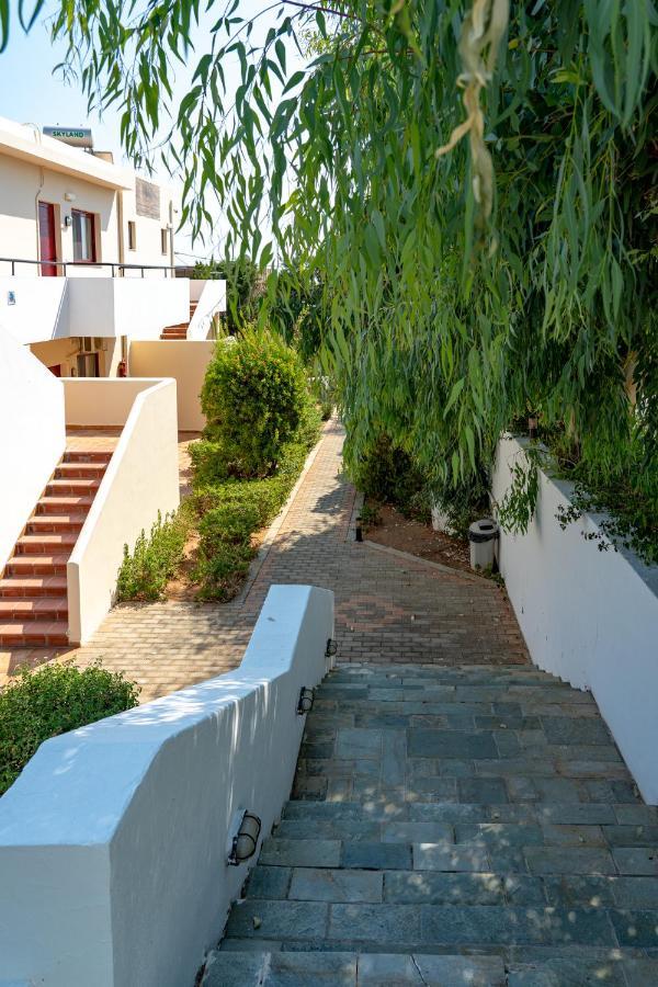 Angela Studios Pefkos Pefki Extérieur photo