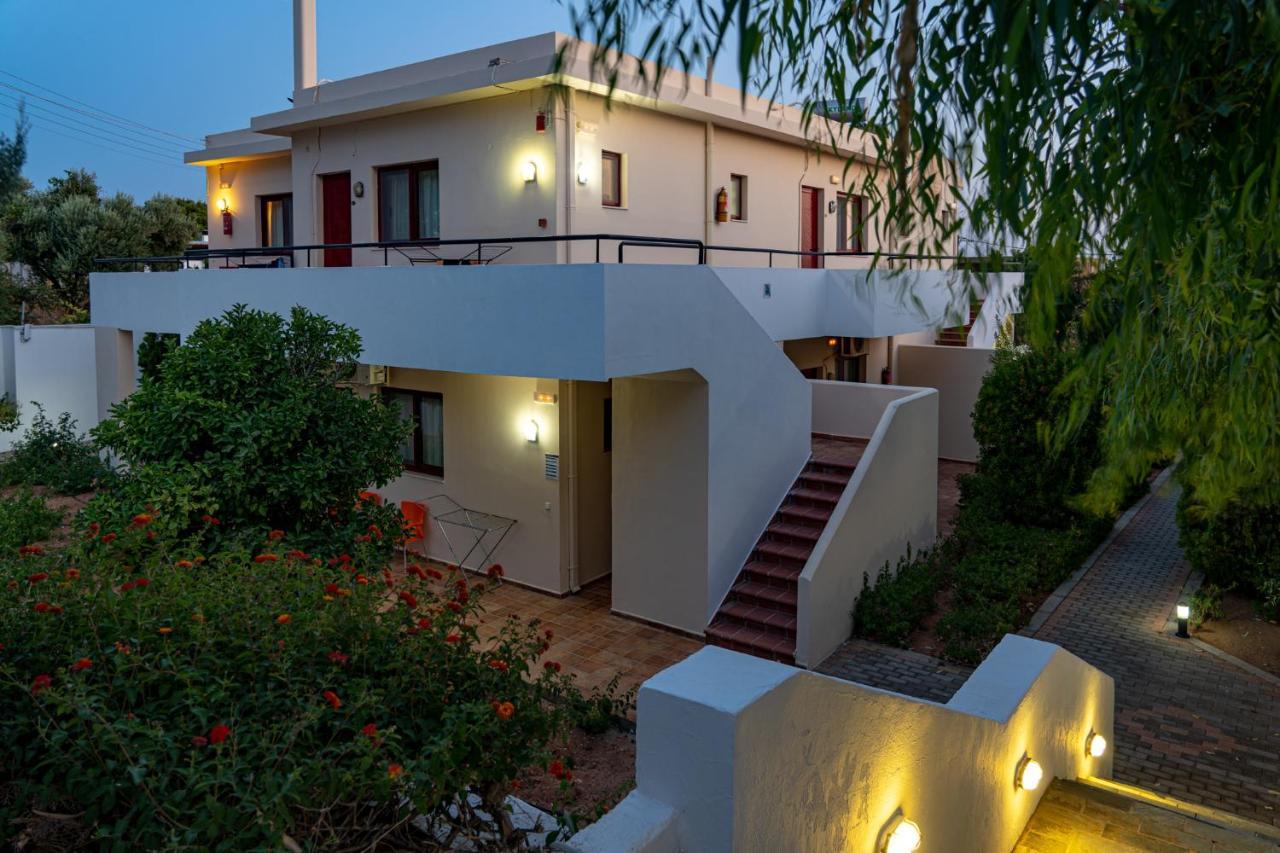 Angela Studios Pefkos Pefki Extérieur photo
