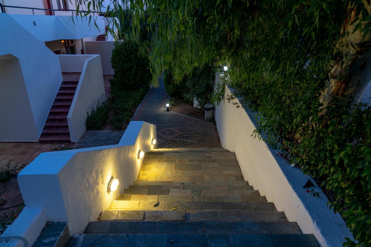 Angela Studios Pefkos Pefki Extérieur photo