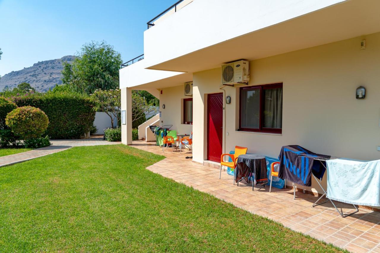 Angela Studios Pefkos Pefki Extérieur photo