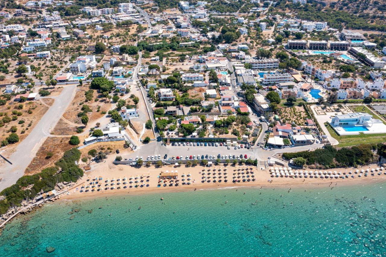 Angela Studios Pefkos Pefki Extérieur photo