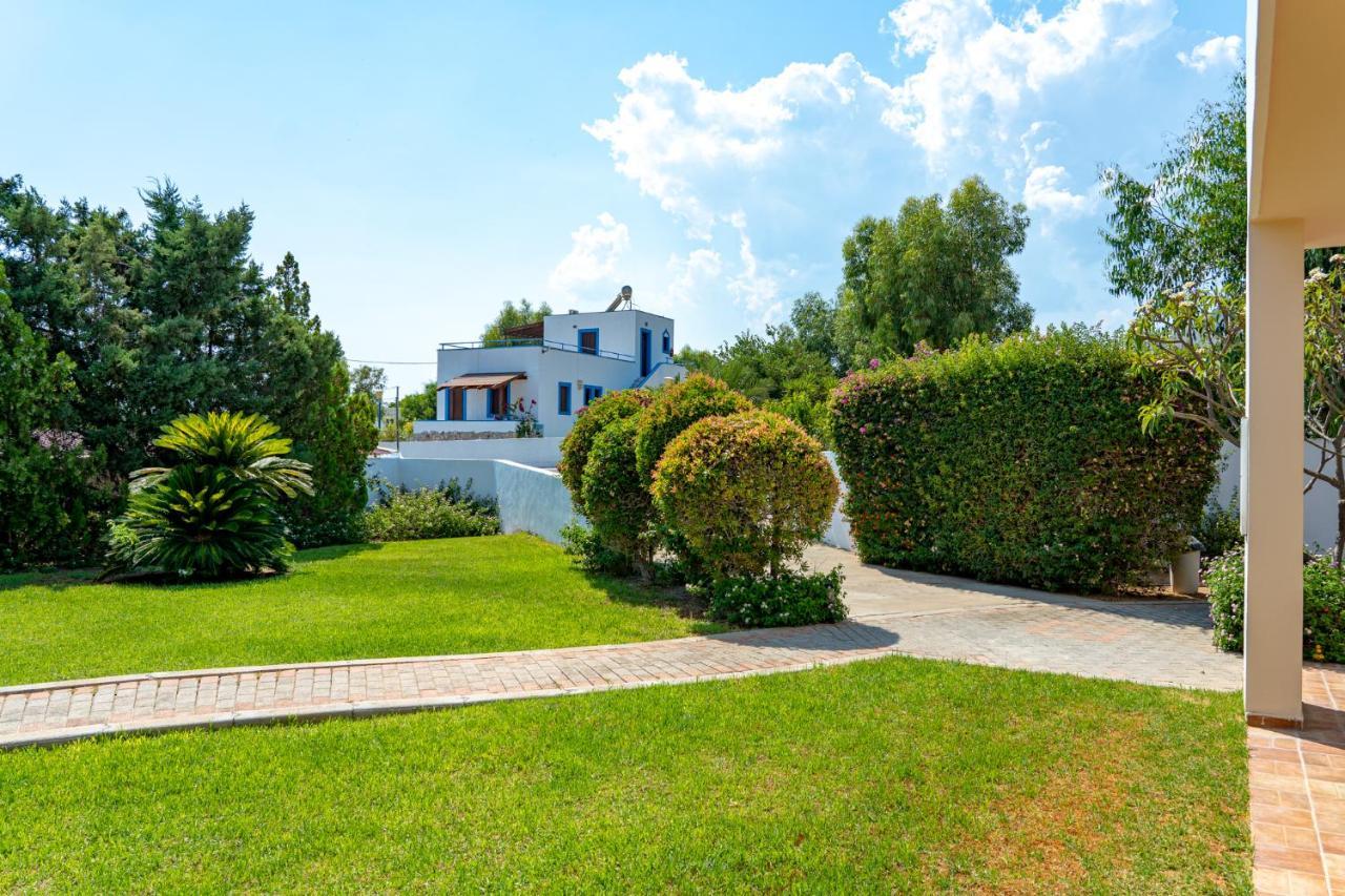 Angela Studios Pefkos Pefki Extérieur photo