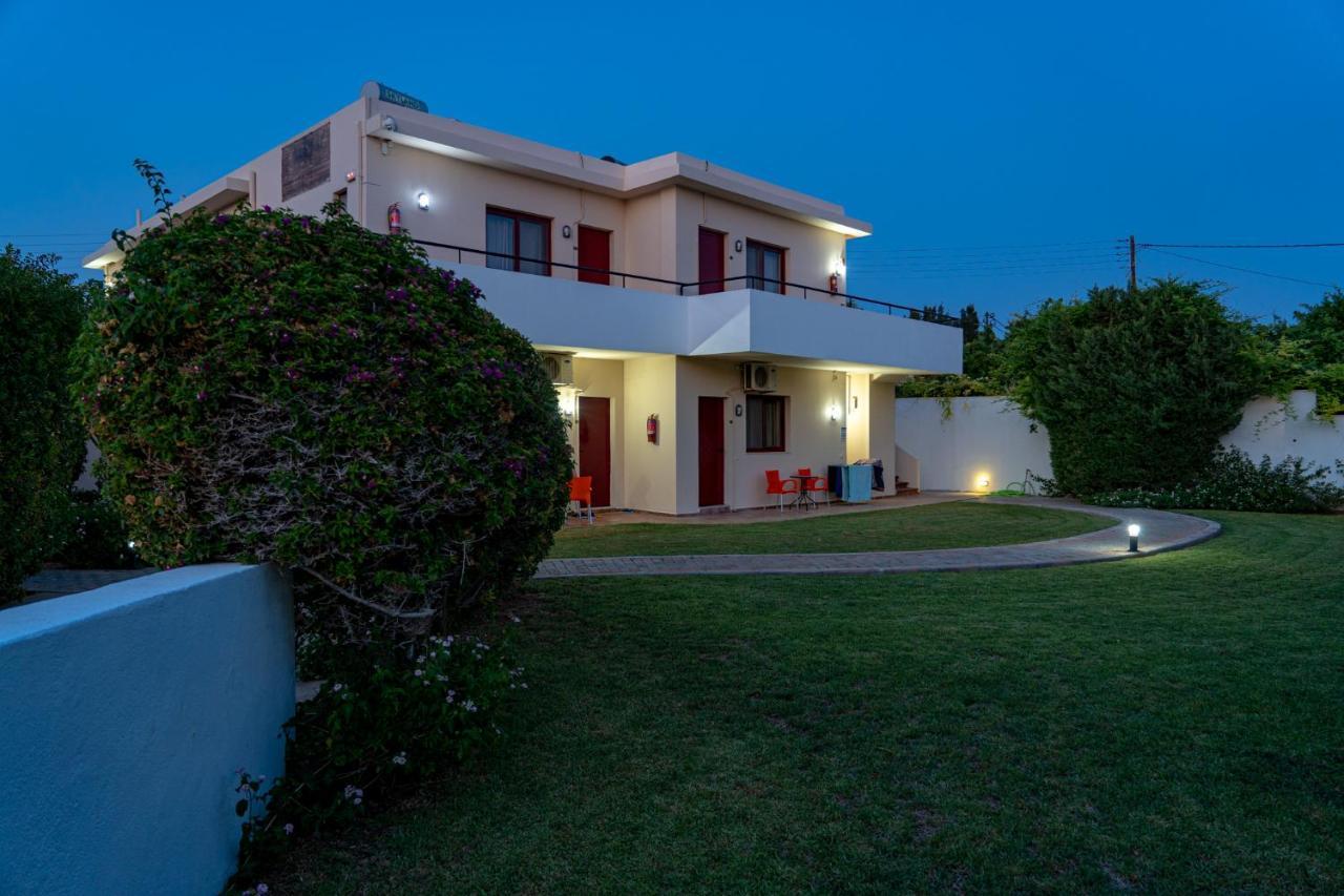 Angela Studios Pefkos Pefki Extérieur photo