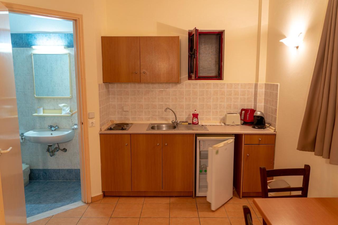 Angela Studios Pefkos Pefki Extérieur photo
