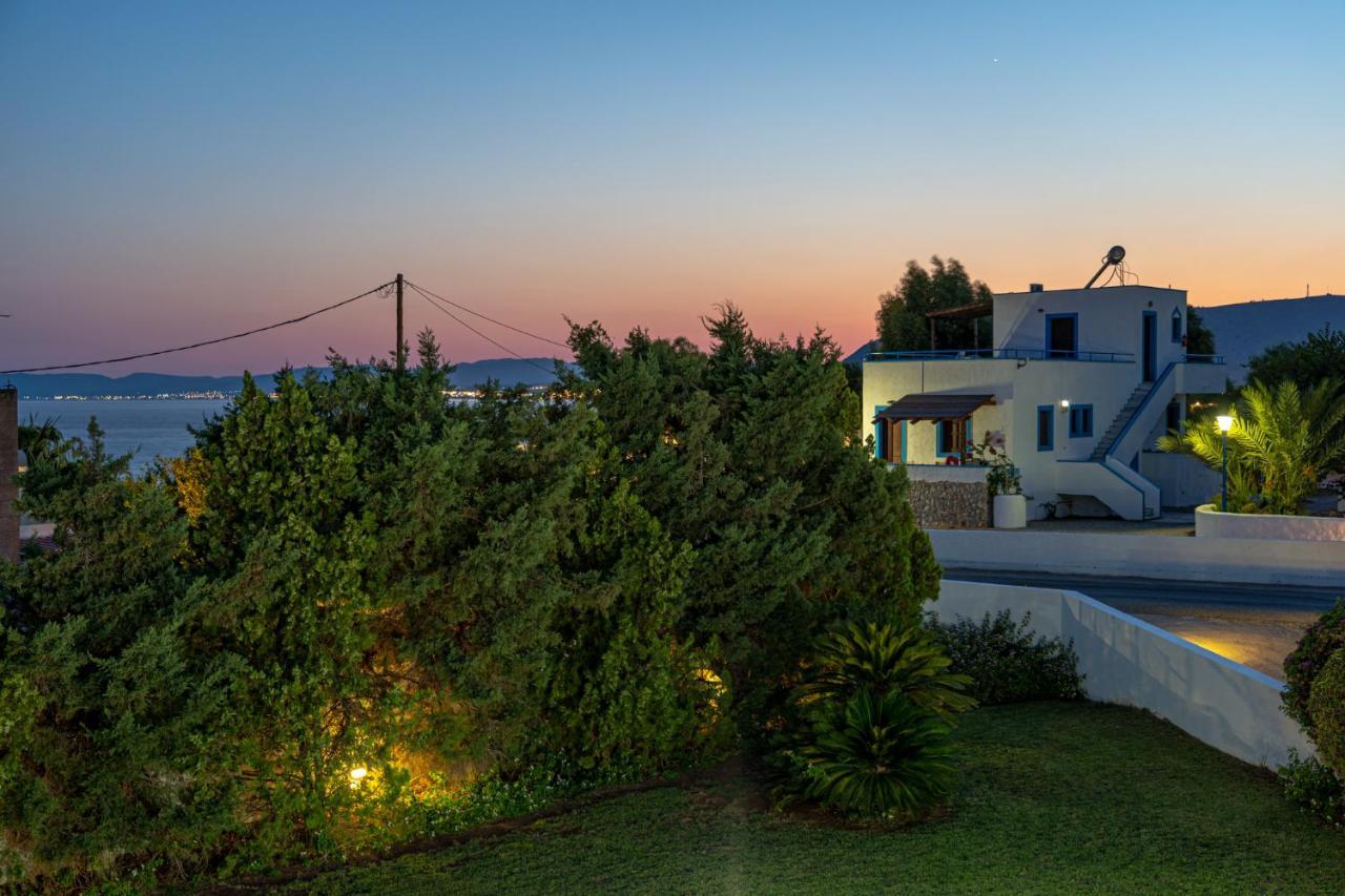 Angela Studios Pefkos Pefki Extérieur photo