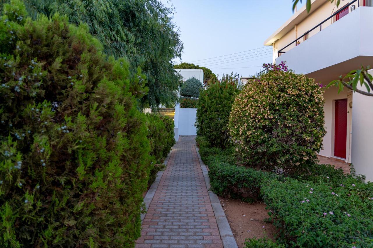Angela Studios Pefkos Pefki Extérieur photo