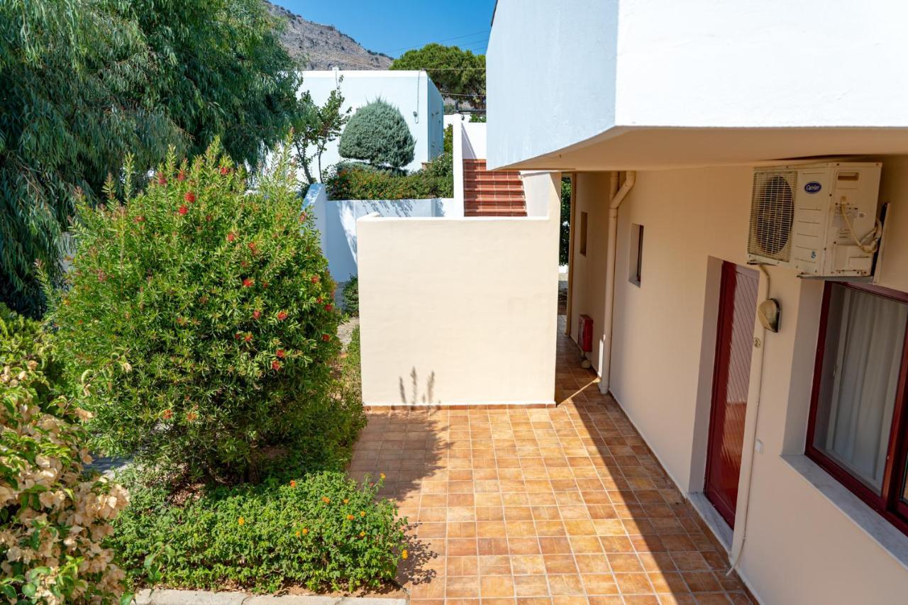 Angela Studios Pefkos Pefki Extérieur photo