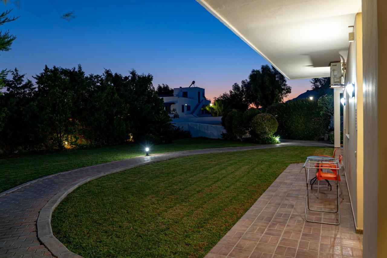 Angela Studios Pefkos Pefki Extérieur photo
