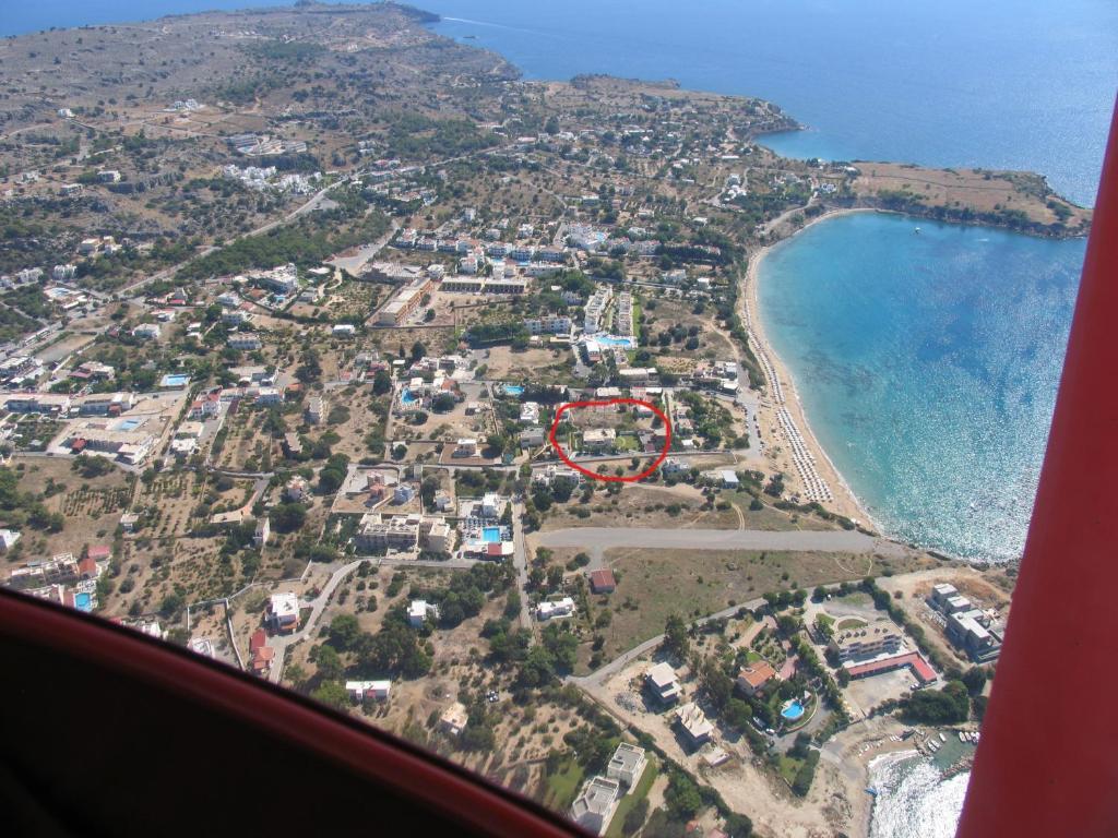 Angela Studios Pefkos Pefki Extérieur photo