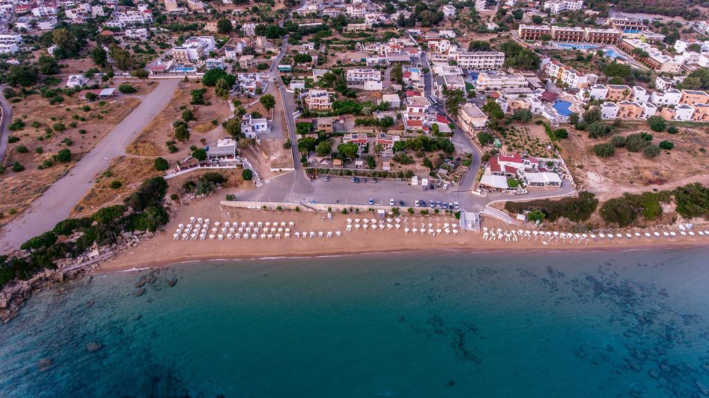 Angela Studios Pefkos Pefki Extérieur photo