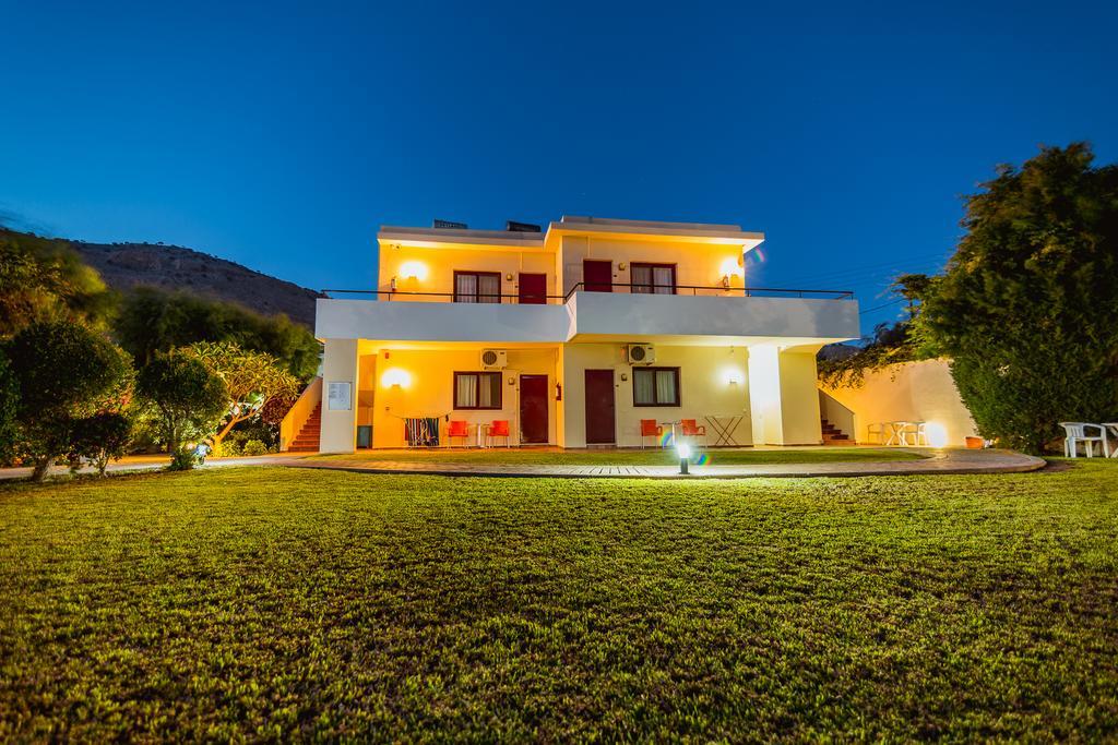 Angela Studios Pefkos Pefki Extérieur photo