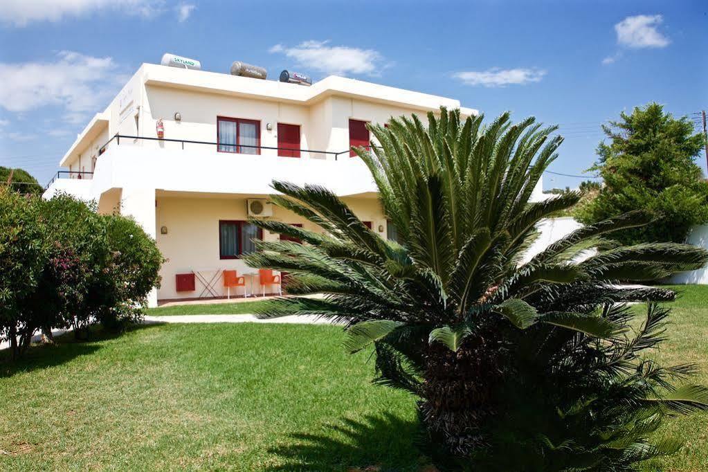 Angela Studios Pefkos Pefki Extérieur photo